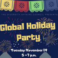 Global Holiday Party
